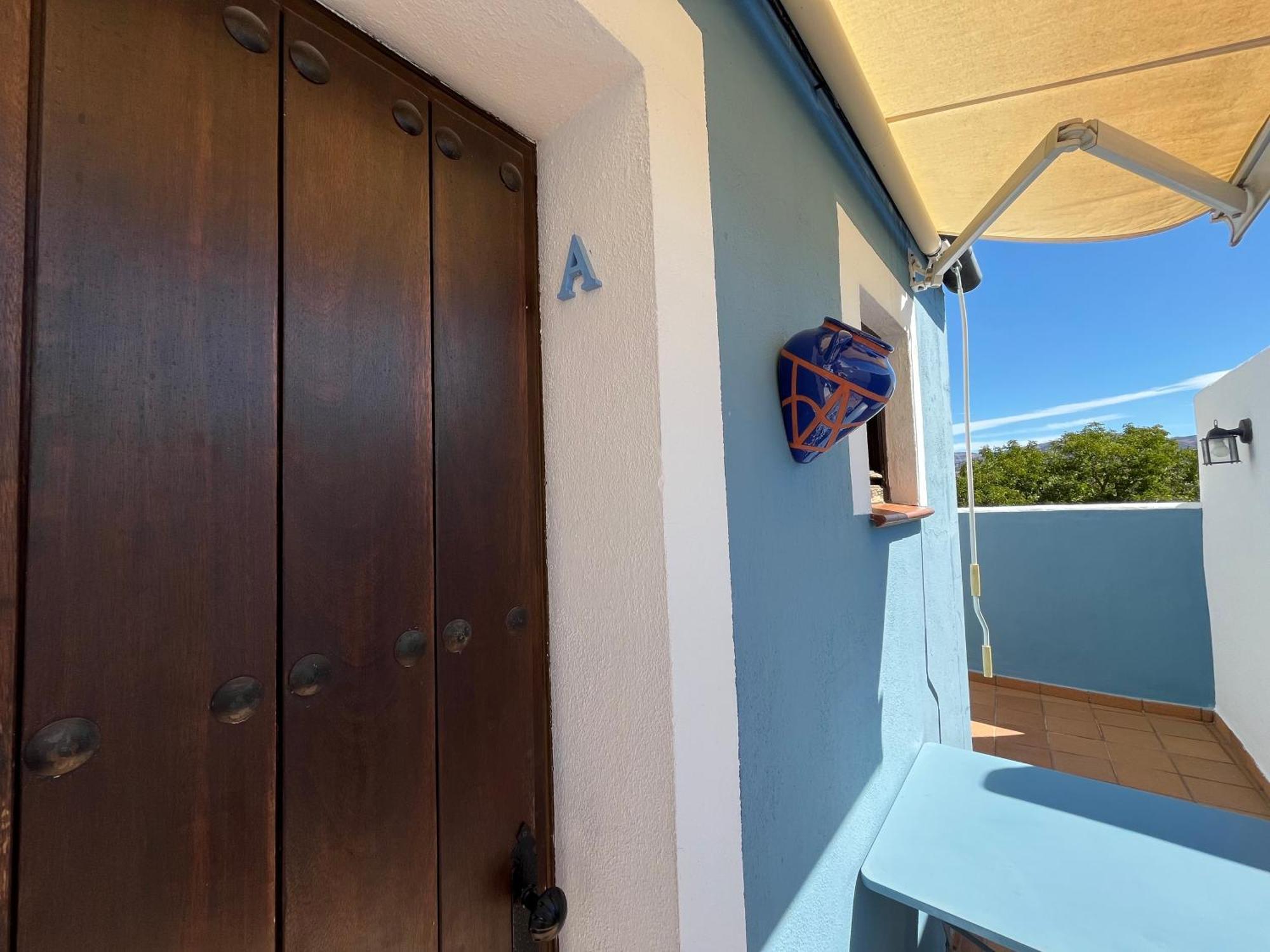 Boabdil Guesthouse Ronda Zewnętrze zdjęcie